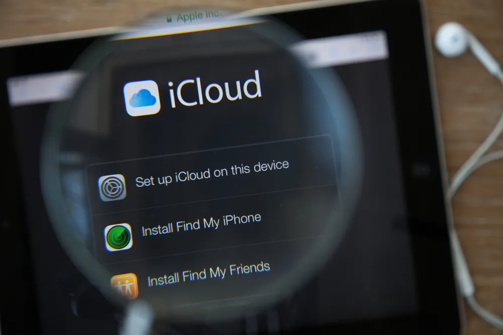 icloud-Aktivierung entfernen