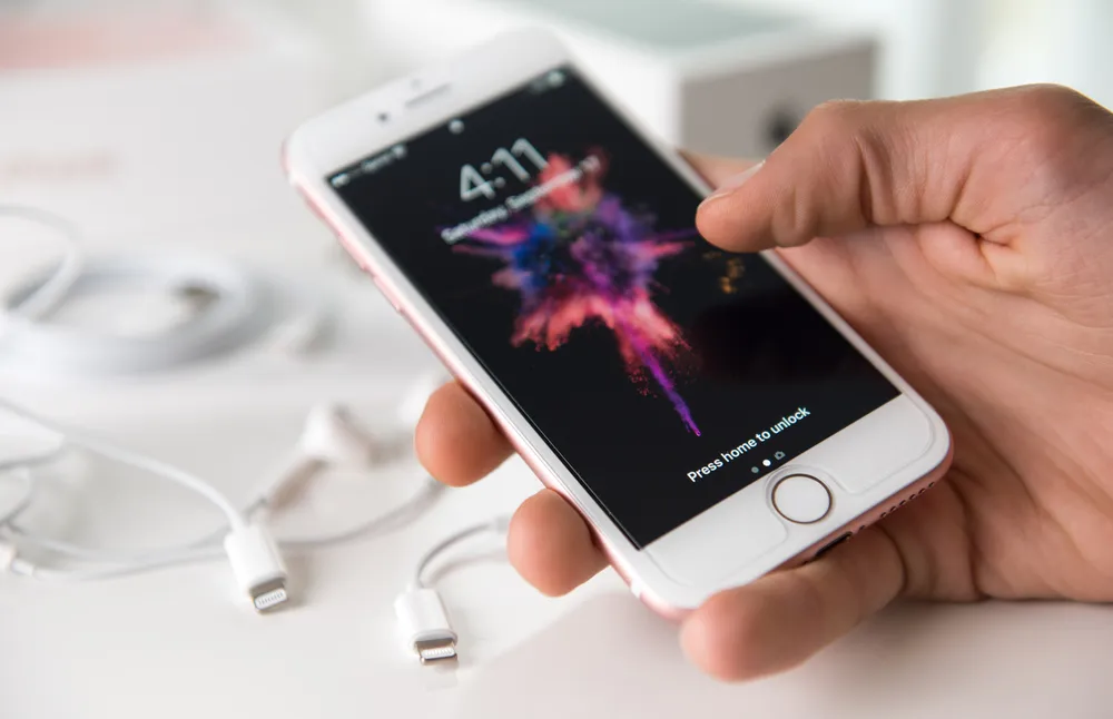iphone diagnostizieren