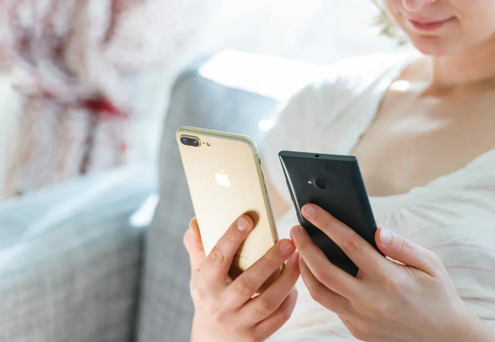Telefon aus zweiter Hand kaufen