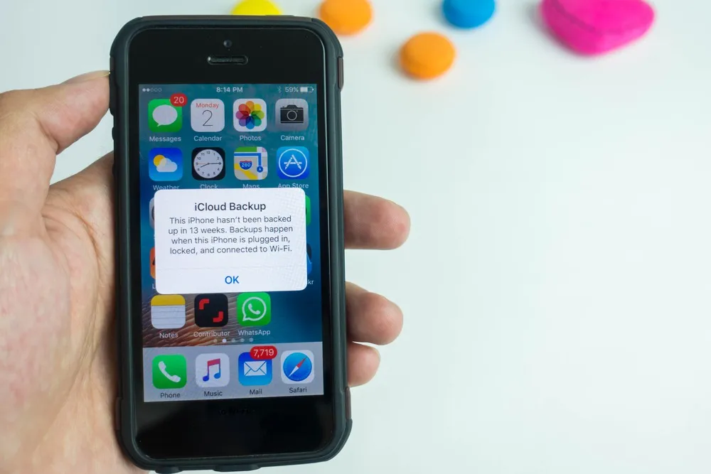 iCloud-Aktivierungssperre-Entfernungsdienst