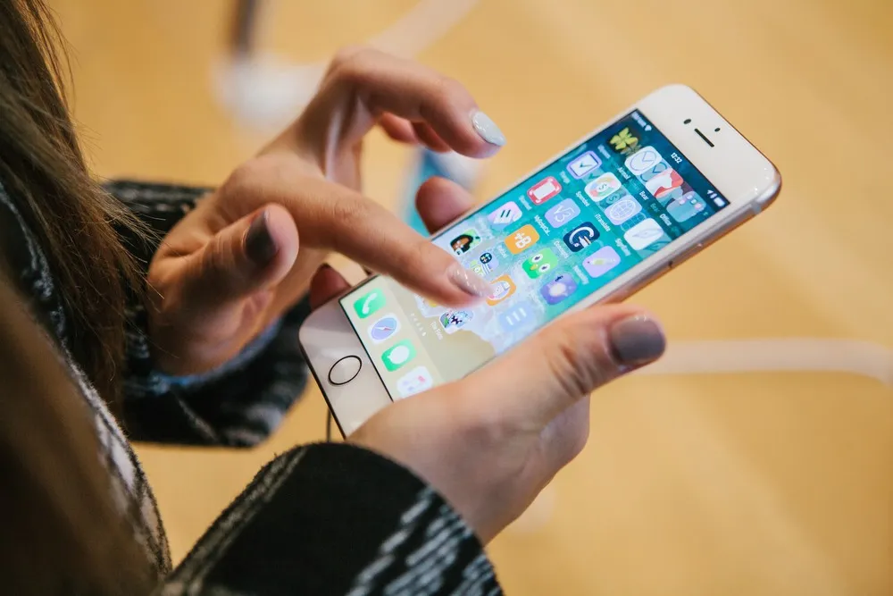Probleme mit dem iPhone 8 diagnostizieren
