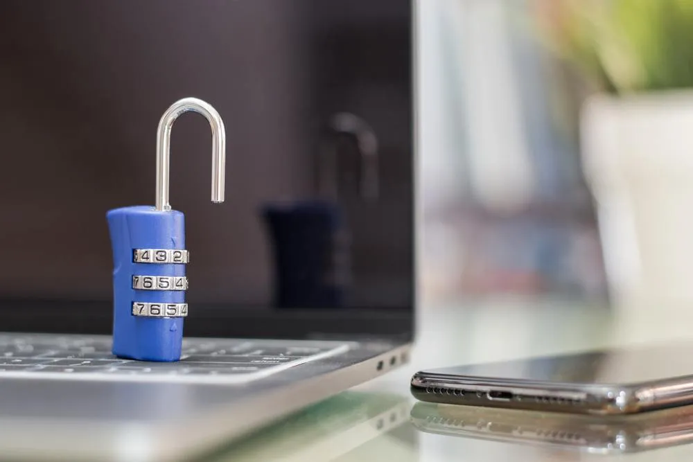 Möglichkeiten zum Schutz von Daten