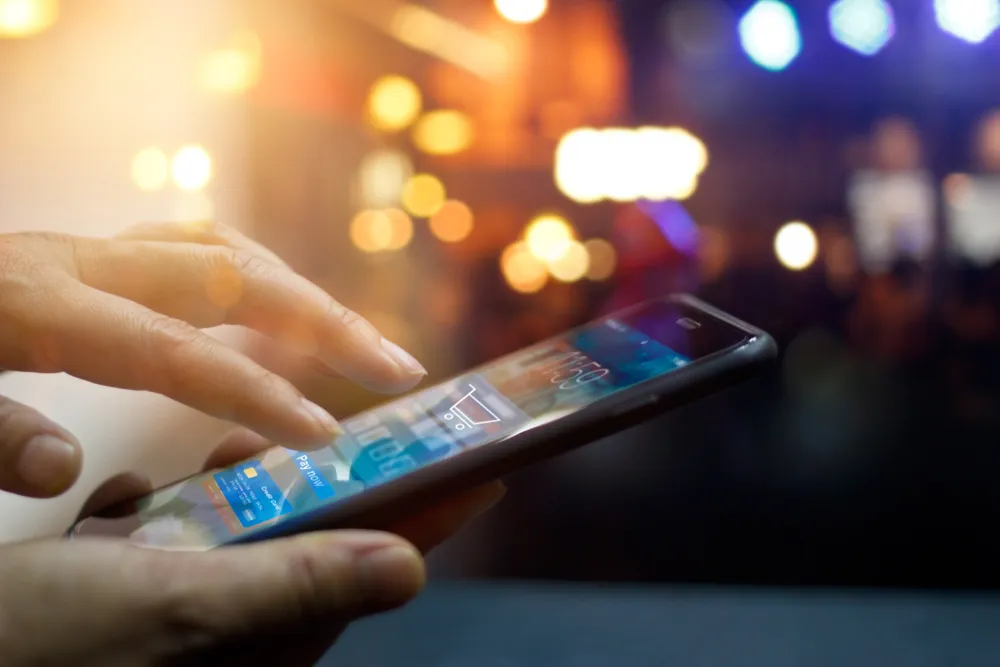Hergestelltes überholtes Telefon