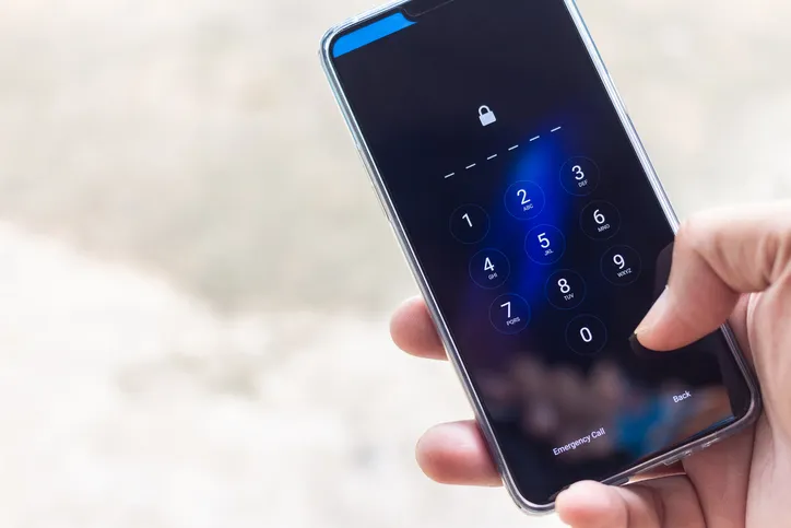 Wie man den iPhone-Passcode entsperrt