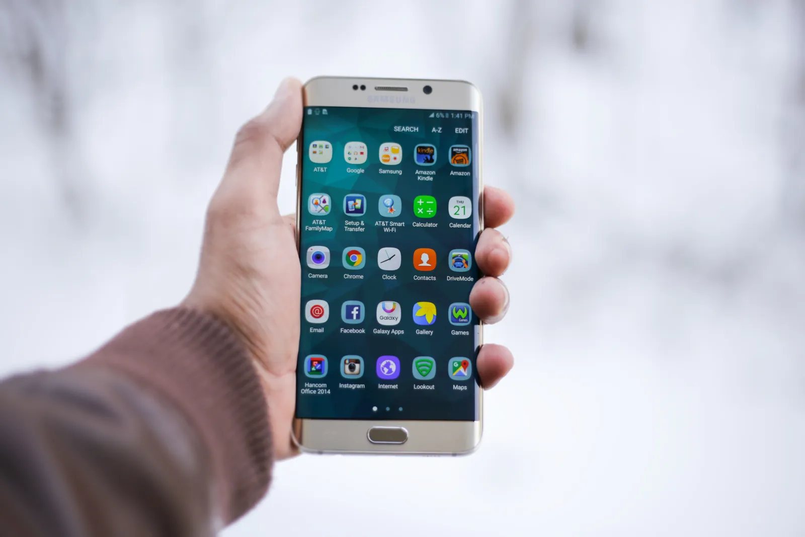 GPS-Standort auf Android fälschen