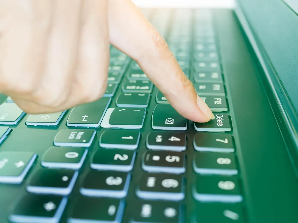 Richtlinie zur Datenvernichtung