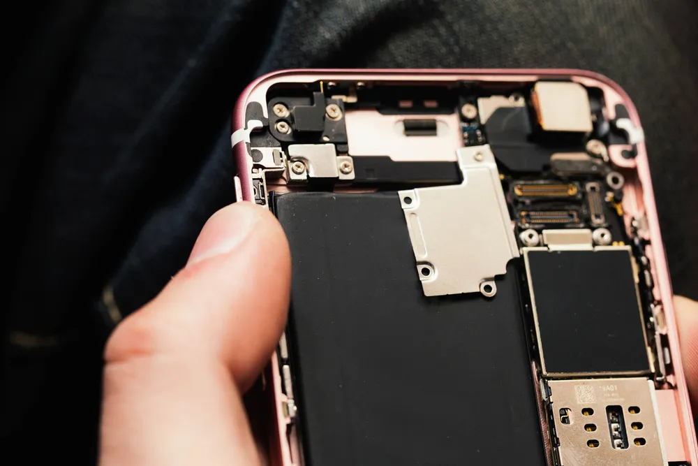 iPhone-interne-Festplatte