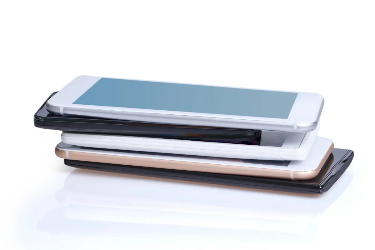 Wo kann man iPhones in großen Mengen kaufen?