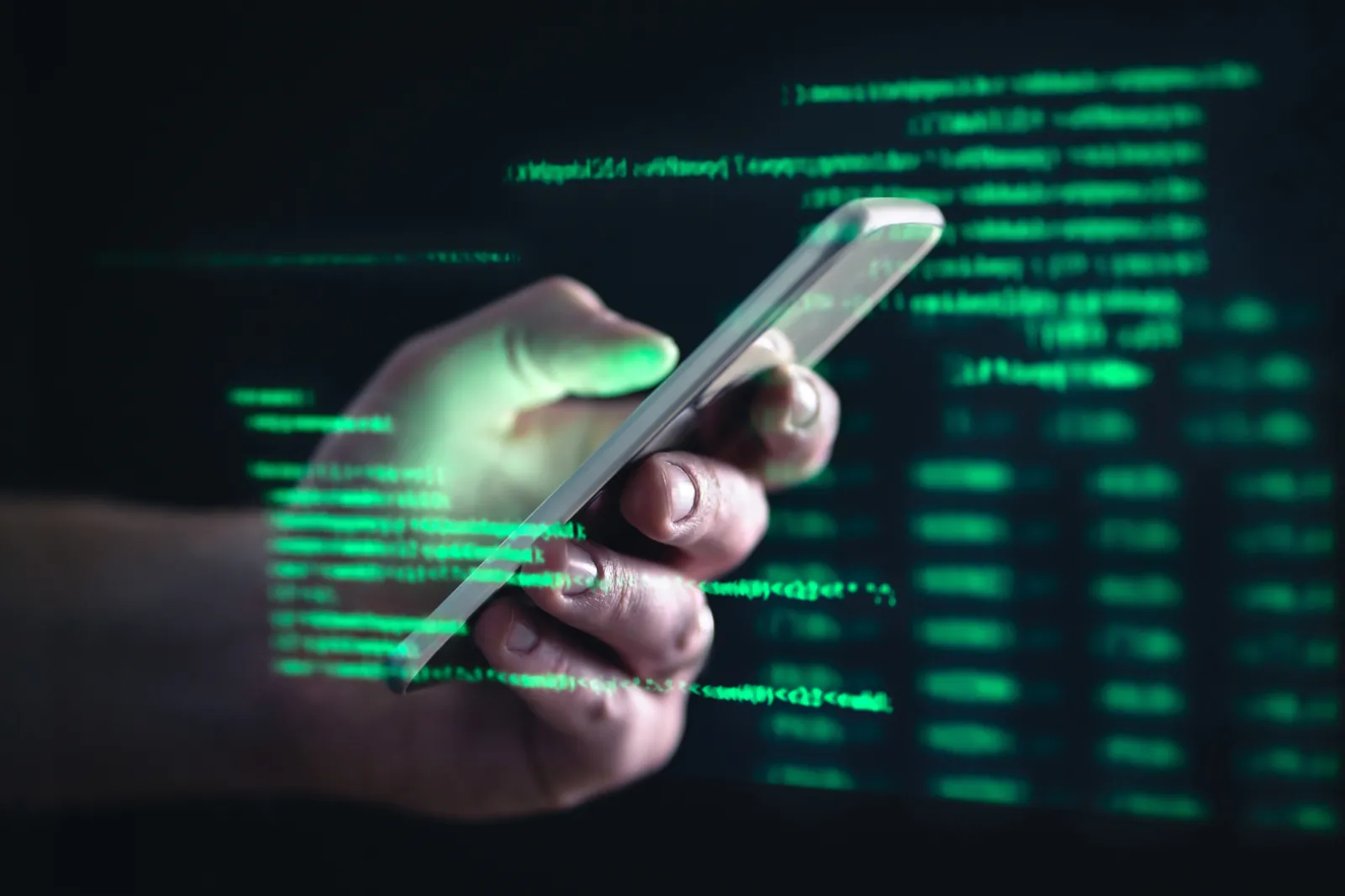 Telefon mit IMEI-Prüfung