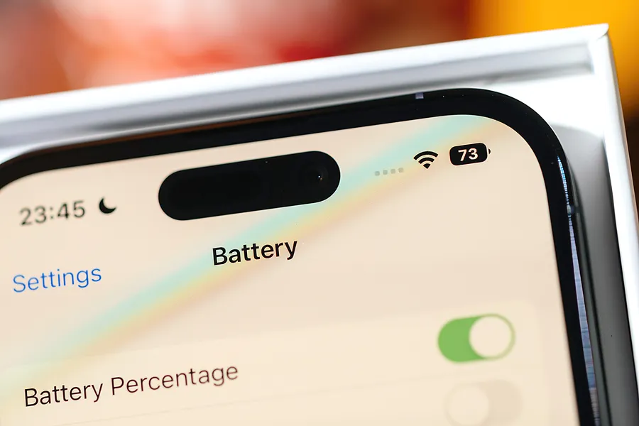 Probleme mit dem iPhone-Akku