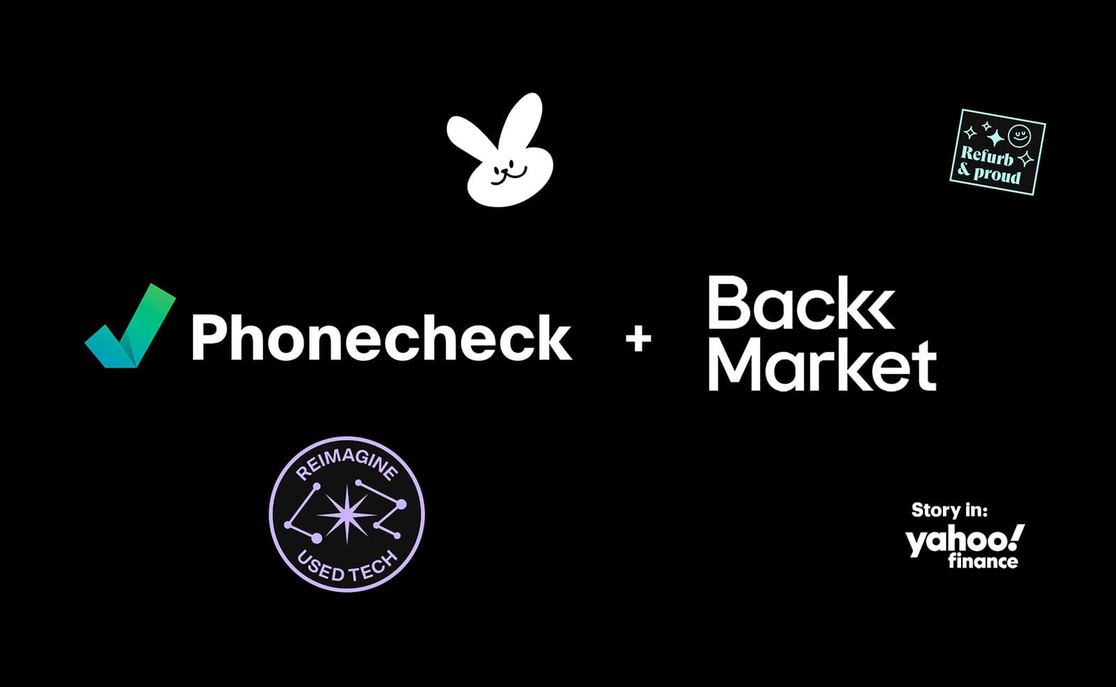 Phonecheck Ernennung zum Preferred Partner durch Back Market