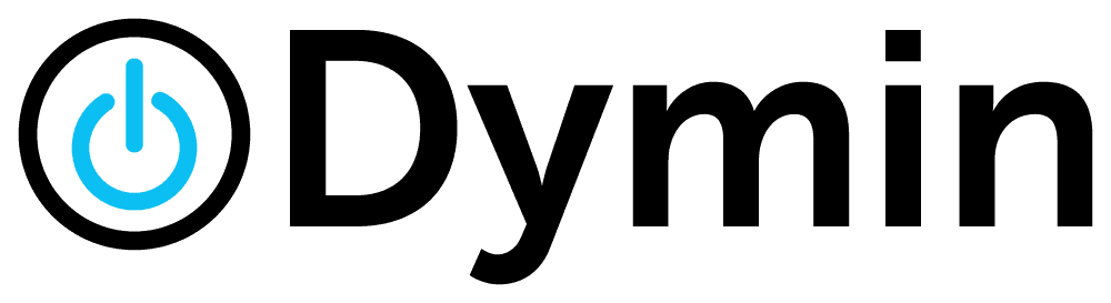 Dymin-Logo