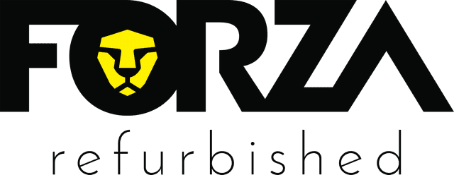 „Forza Refurbished“-Logo
