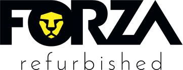 „Forza Refurbished“-Logo
