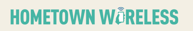 Logo von Hometown Wireless