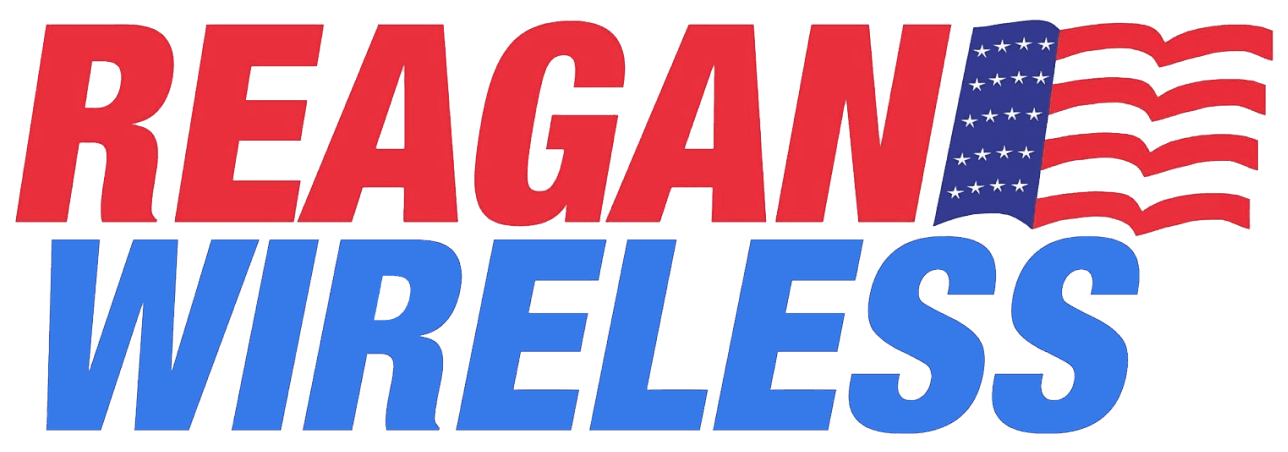 Reagan Wireless-Logo
