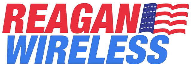 Reagan Wireless-Logo