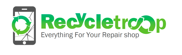 Logo von RecycleTroop (Greentech Andersson AB)