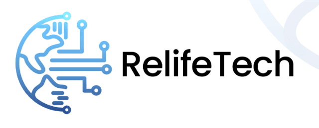RelifeTech Recycling-Logo