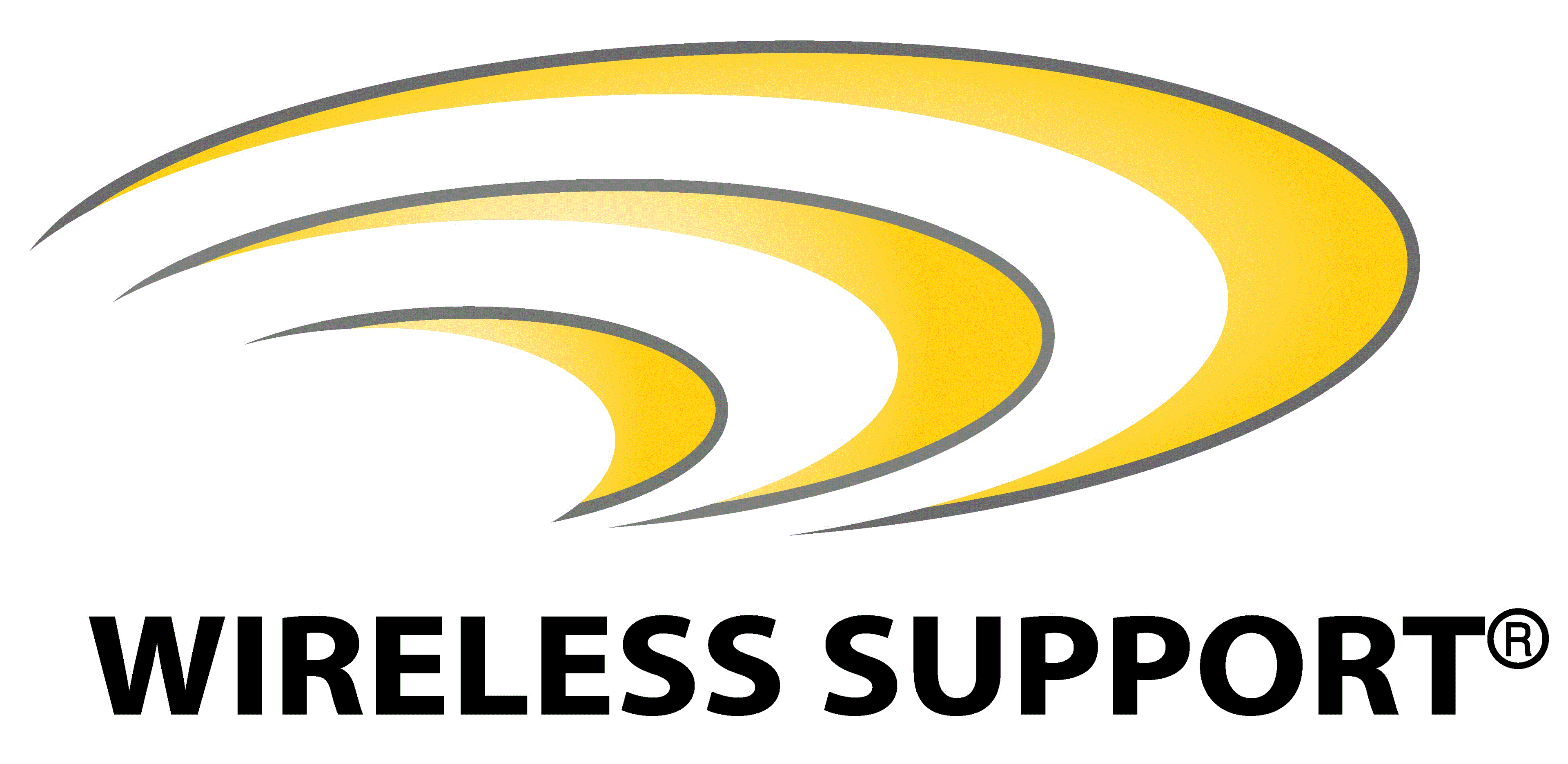 Logo „Wireless Support“