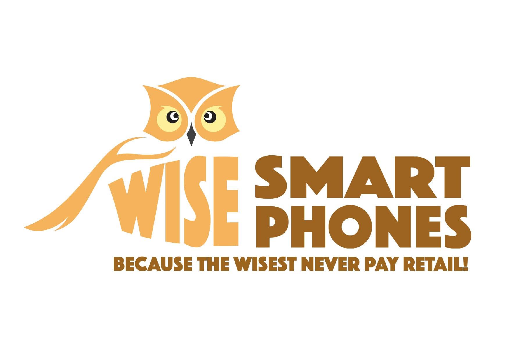 Wise Smartphones-Logo