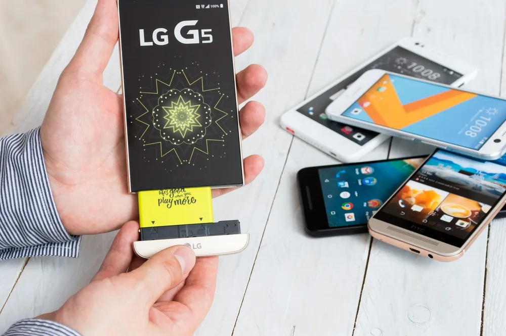 Beste gebrauchte Smartphones