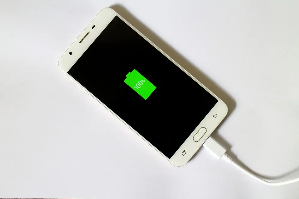 Prüfung auf mobilen Geräten