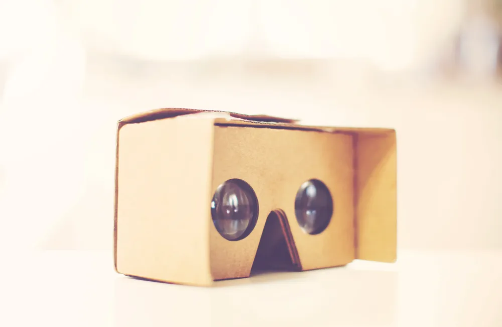 VR-Erlebnis