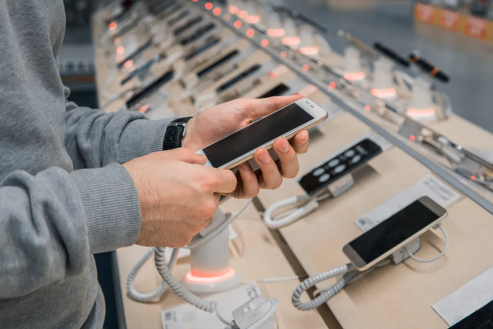 iPhone Inzahlungnahme Wert